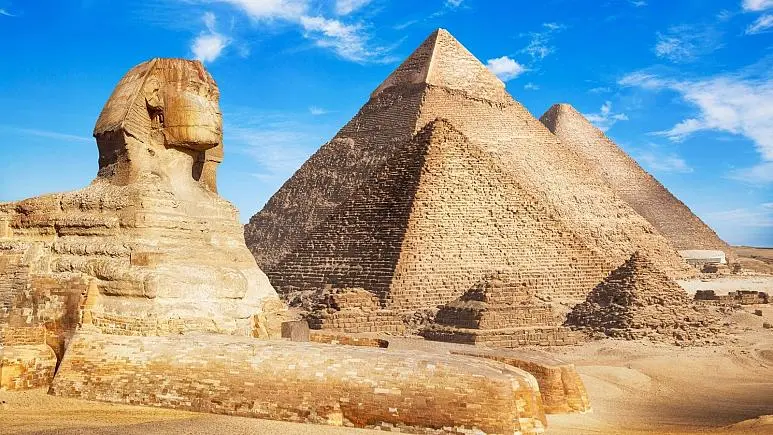 شمشیر معروف فرعون پیدا شد+عکس