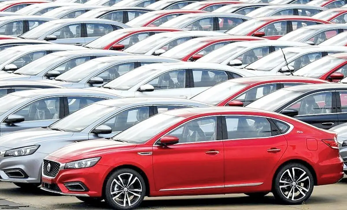 خودرو چند شد؟ قیمت خودرو امروز چهارشنبه ۳۱ مرداد+ جدول

