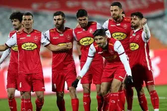 پرسپولیس قهرمان لیگ شد +فیلم
