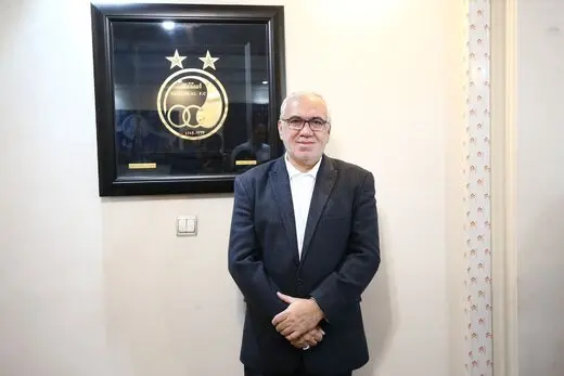 افشاگری جدید علیه مدیرعامل استقلال