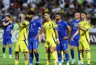 درخواست خاص النصر برای بازی با استقلال