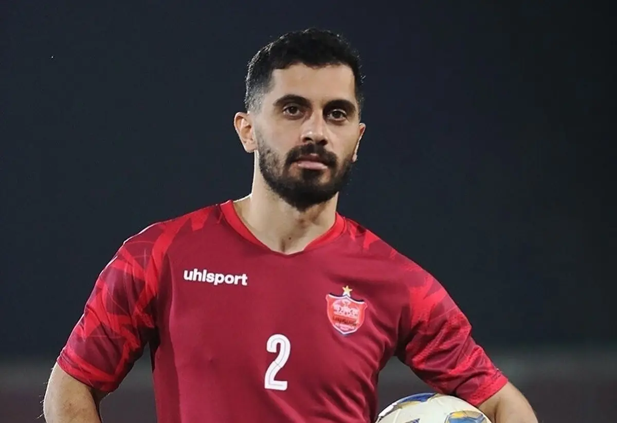 پرسپولیس با کاپیتان تمدید می‌کند