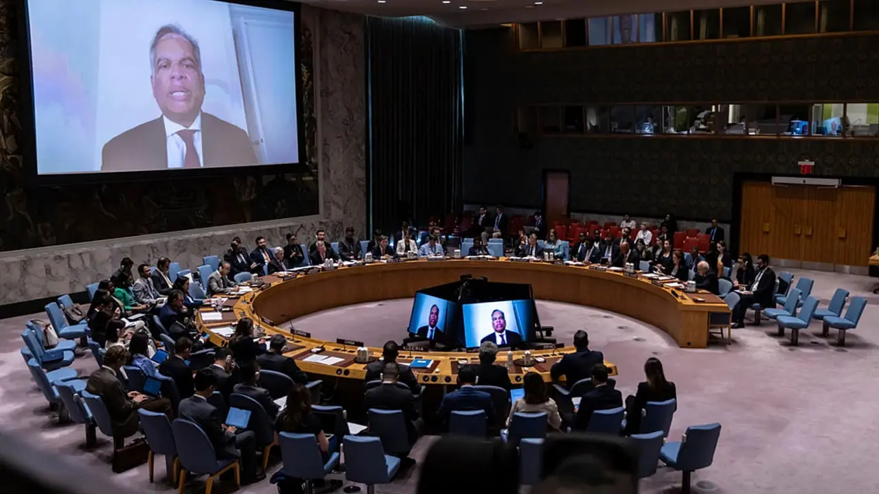 پیش‌نویس لغو دائمی تحریم‌های ایران در شورای امنیت نهایی شد