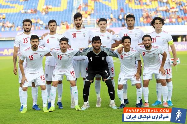 تیم ملی امید ، اجازه خروج از هتل را پیدا کرد