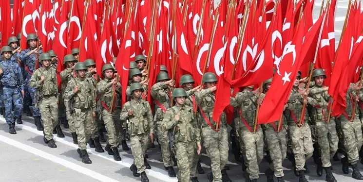 وزارت خارجه ترکیه بیانیه داد