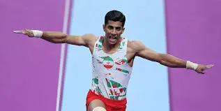 مهدی الفتی در جام جهانی ژیمناستیک فینالیست شد

