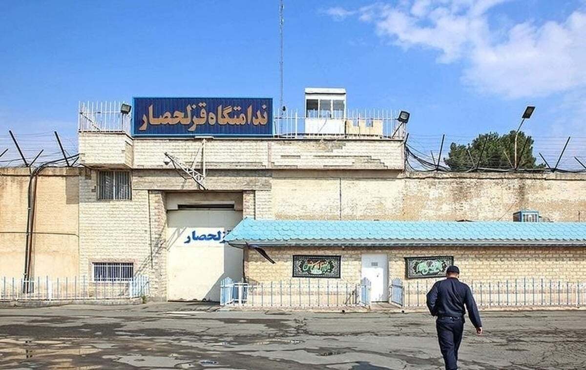 قتل وحشتناک هم‌اتاقی در زندان قزلحصار کرج

