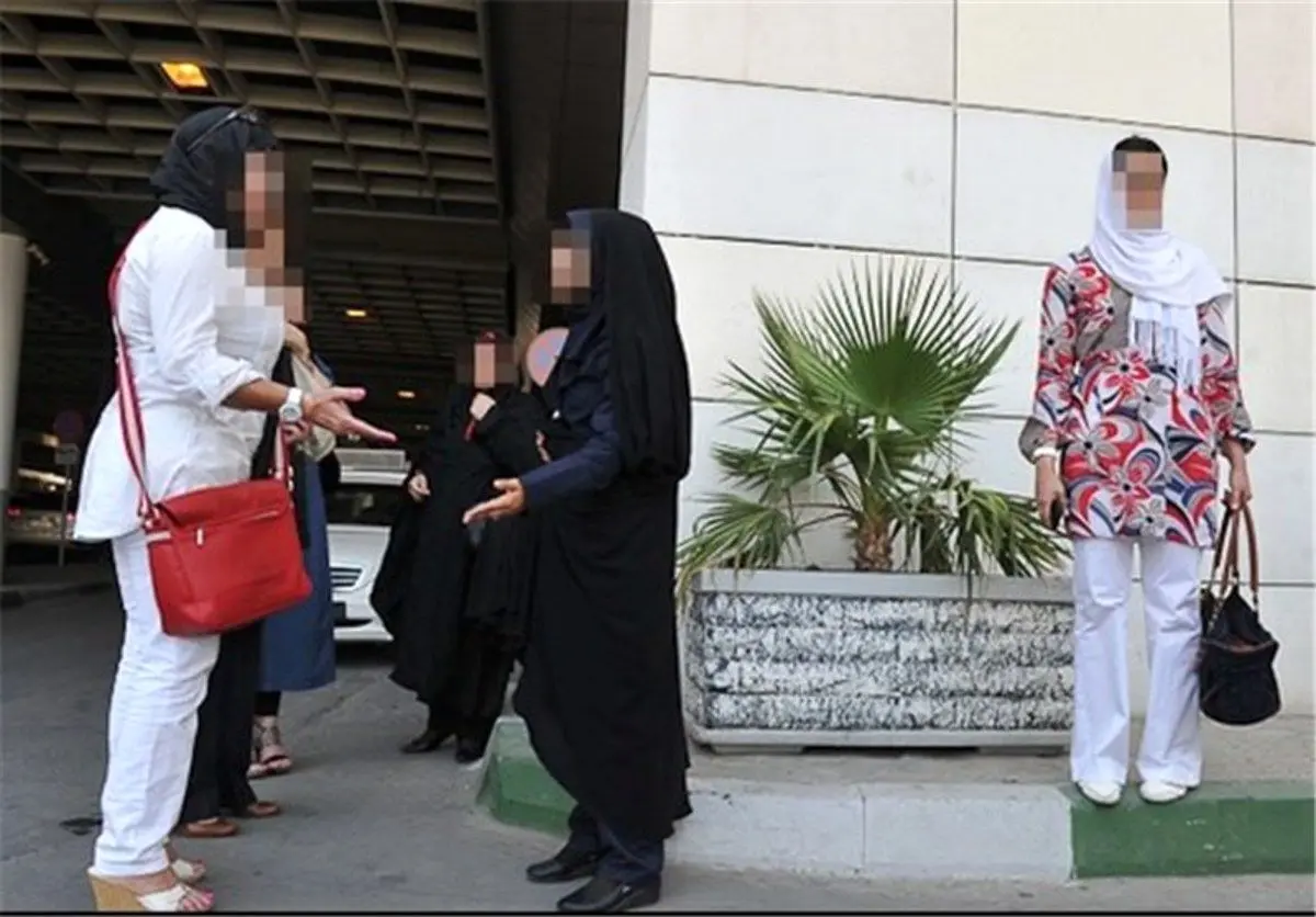 نامه جنجالی مجلس به سردار رادان درباره برخورد با بی حجابی 