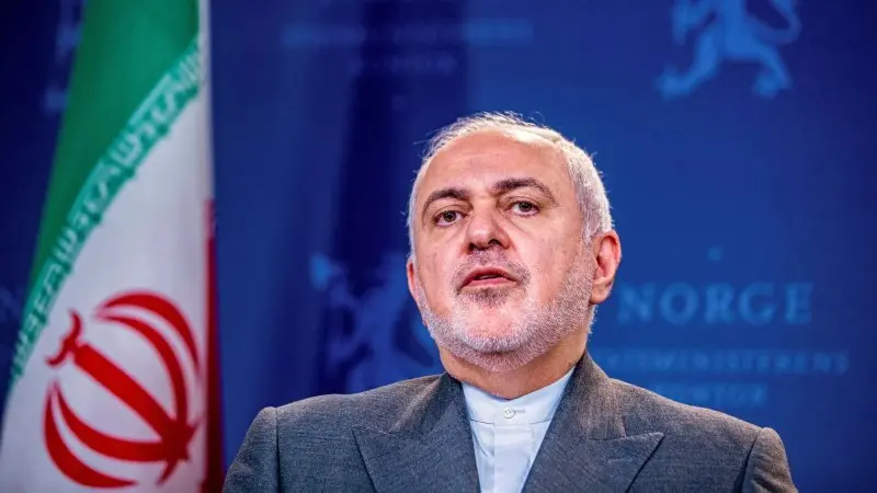 ظریف تسلیت گفت

