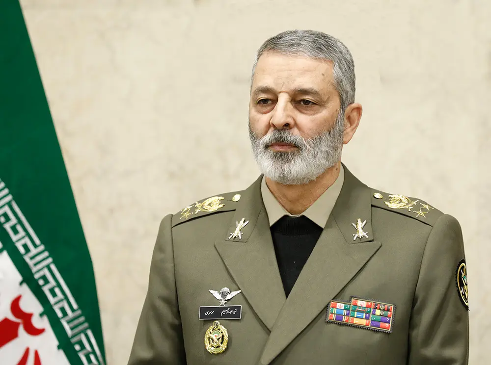 فرمانده‌کل ارتش: حاضریم به نزدیکی نوار غزه برویم