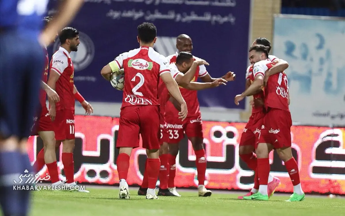 جریمه سنگین پرسپولیس پس از اتفاقات اصفهان