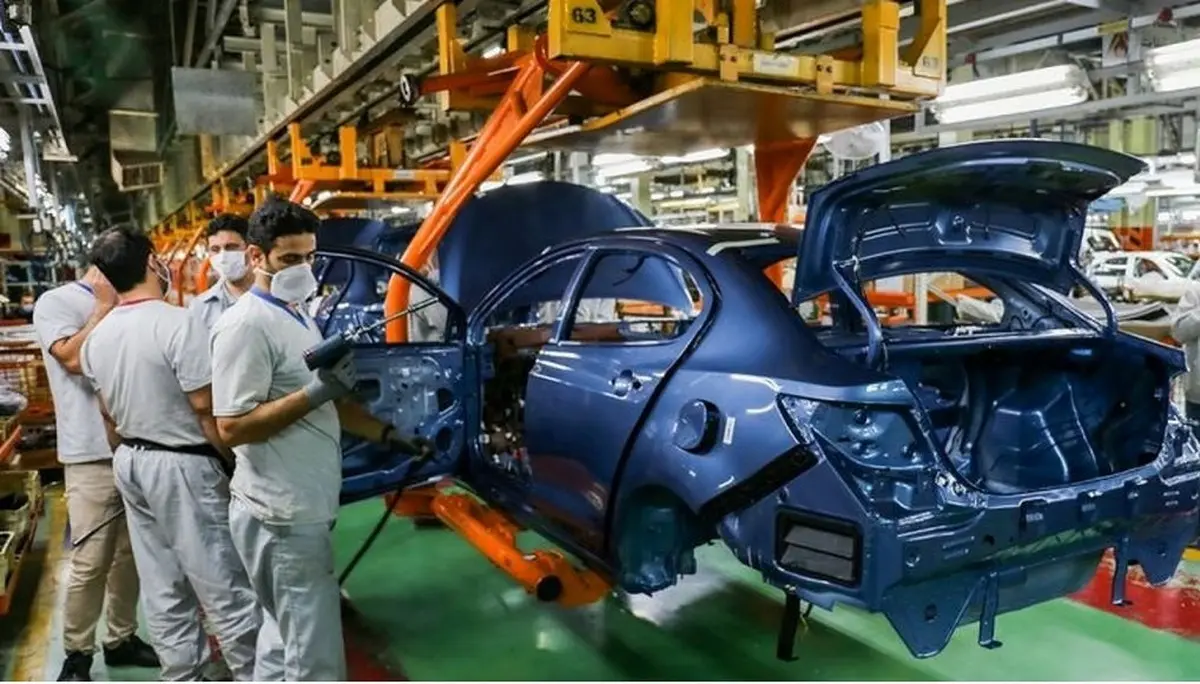 قیمت روز خودروهای داخلی امروز چند؟ +جدول
