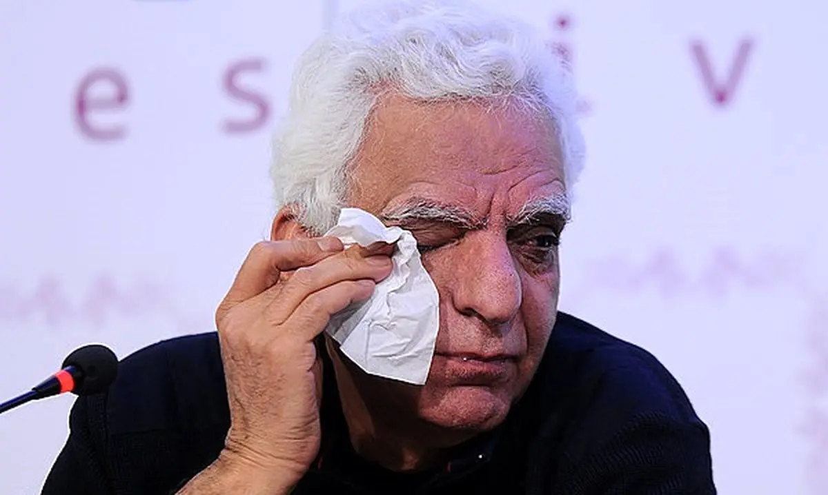 واکنش کیمیا پوراحمد به انتشار تصویری از  پدرش هنگام مرگ