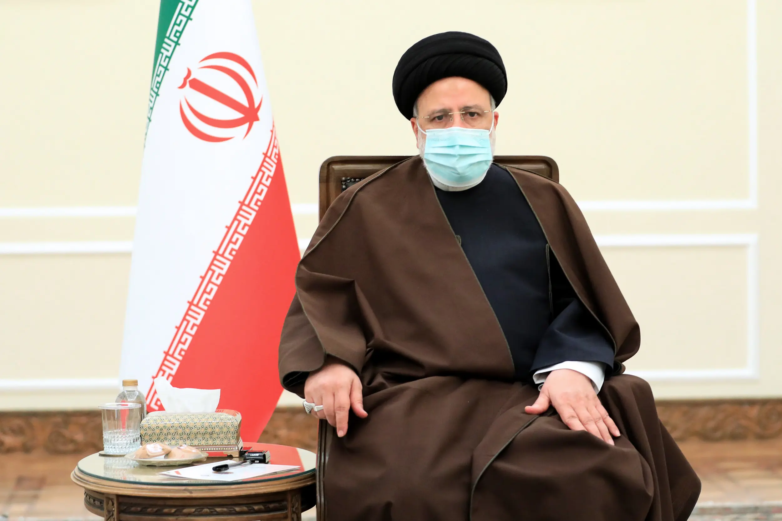پیام جدید ابراهیم رئیسی