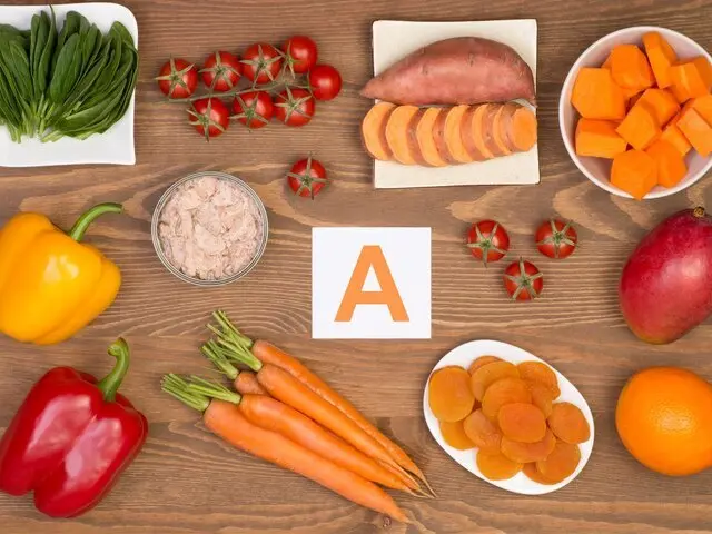 روزانه چه مقدار ویتامین A نیاز داریم؟