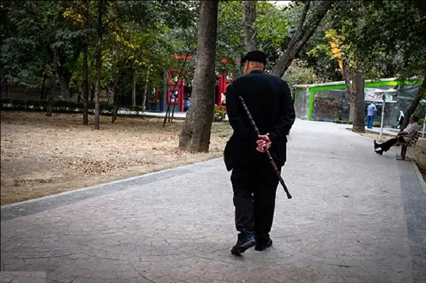  ستون فقرات بازنشستگان دارد می‌شکند | هشدار  به دولت و مجلس:
