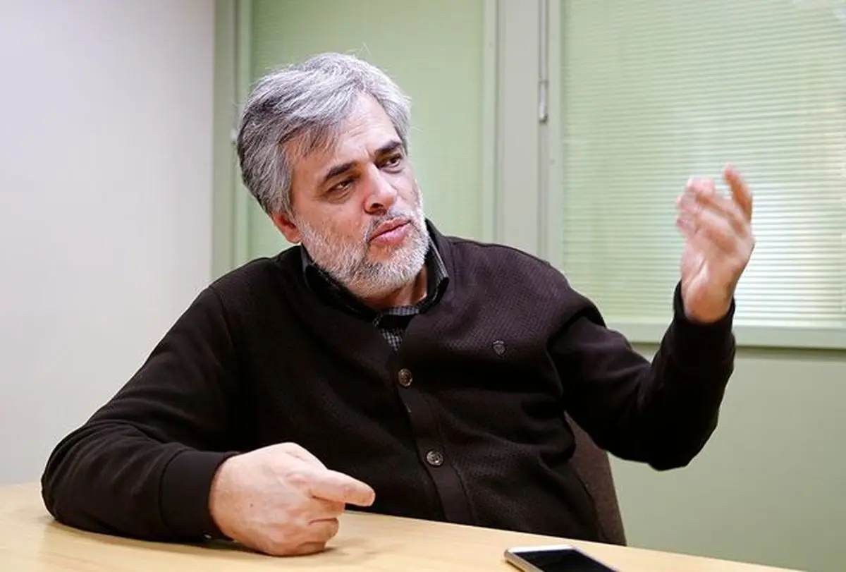 کنایه سنگین مهاجری به اظهارات اخیر جواد لاریجانی