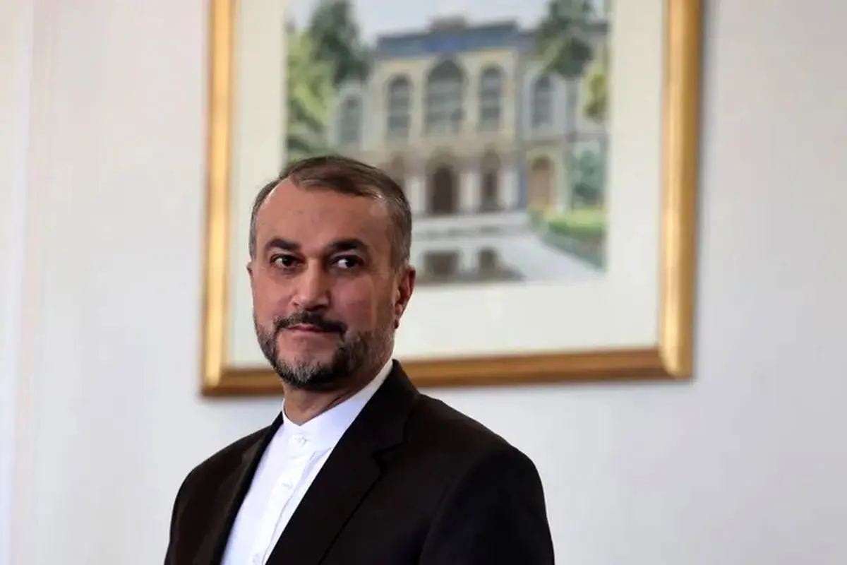 اتمام حجت امیرعبداللهیان به سوئد و دانمارک