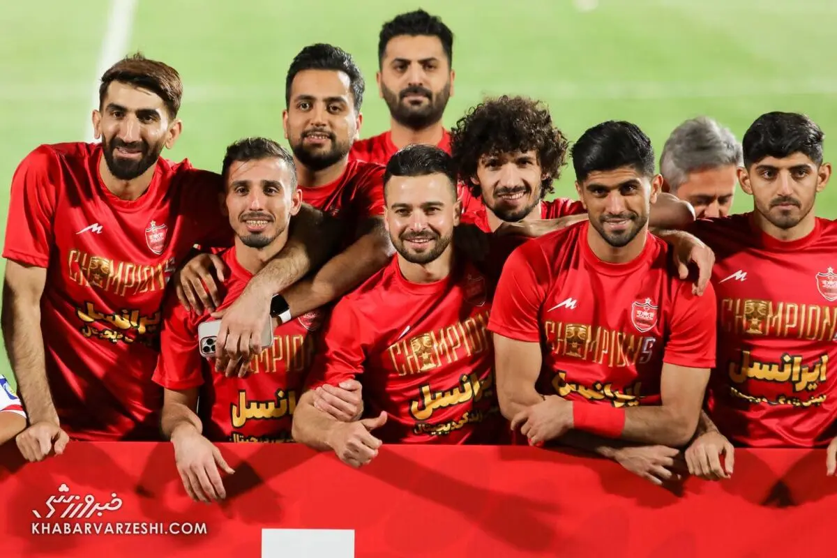 رکوردزنی پرسپولیس در لیگ برتر/ استقلال پشت سر یحیی و سپاهان ماند