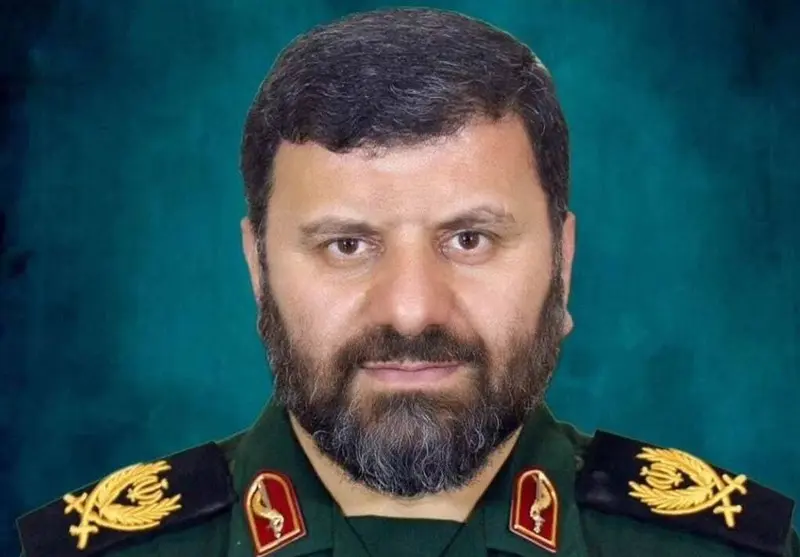 پیکر سرتیم حفاظت ابراهیم رئیسی کجا دفن شد+فیلم آرامگاه مهدی موسوی

