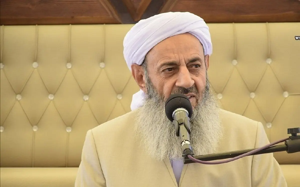 توییت مولوی عبدالحمید درباره سیدحسن نصرالله جنجال برانگیز شد + عکس