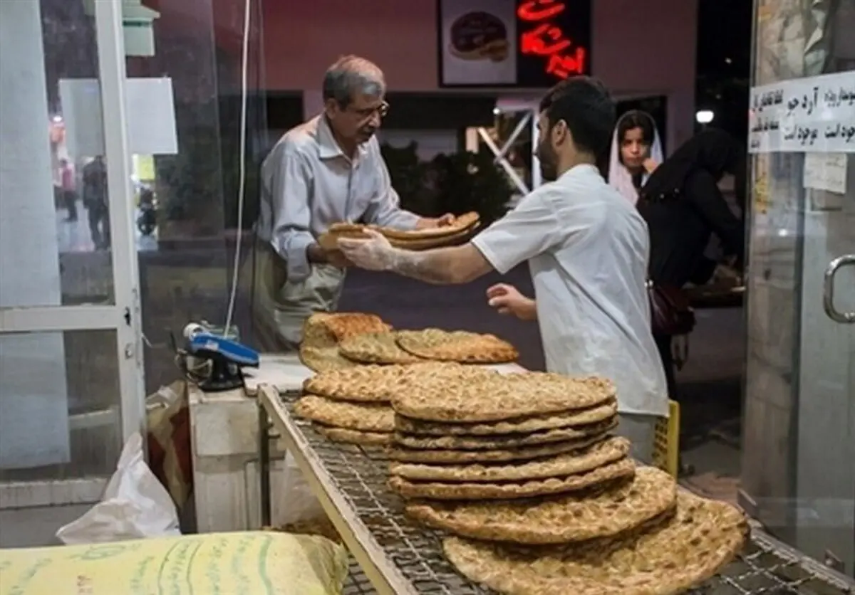 قیمت نان آزاد میشود؟