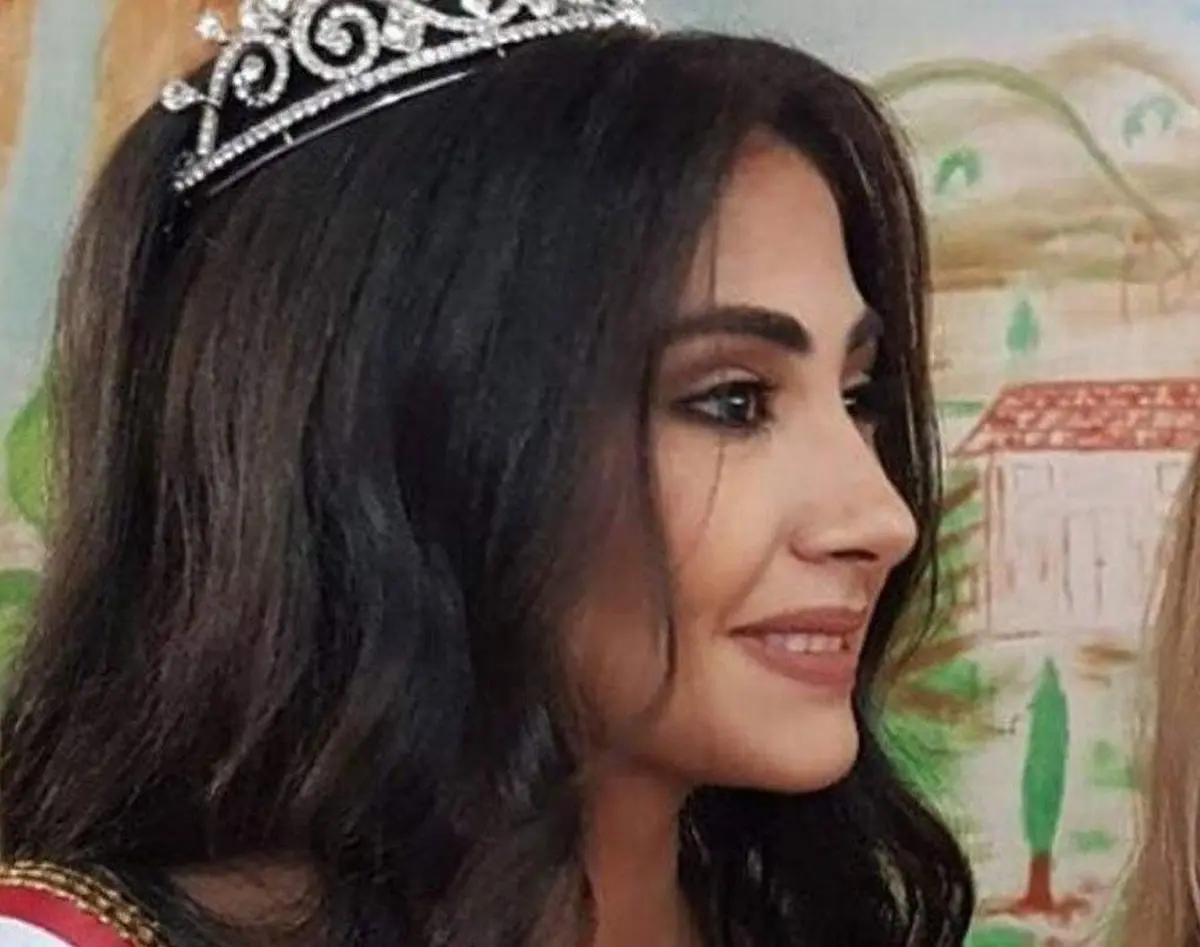 دختر شایسته لبنان در گذشت
