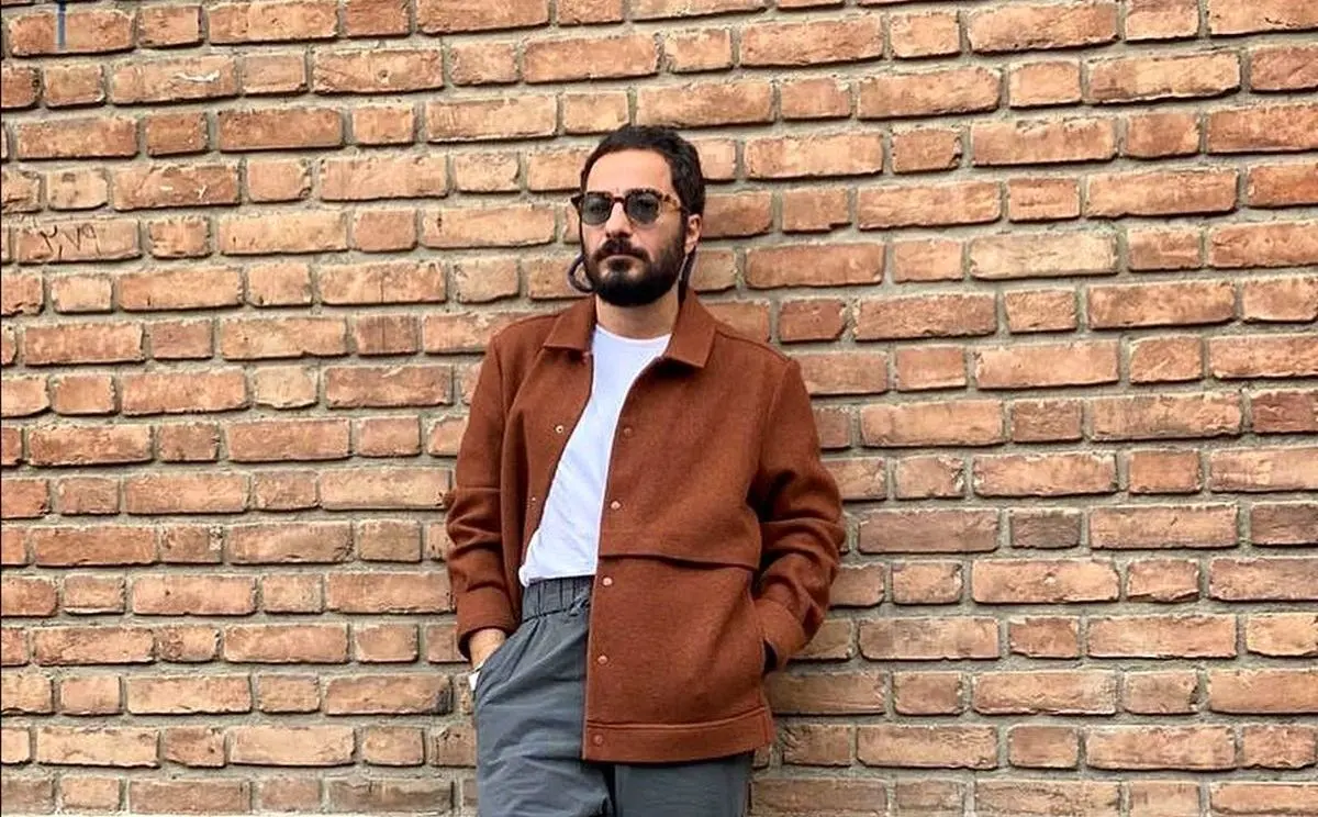 تیپ ترسناک و گانگستری نوید محمدزاده همه را شوکه کرد | عیادت به سبک نوید و خانواده!