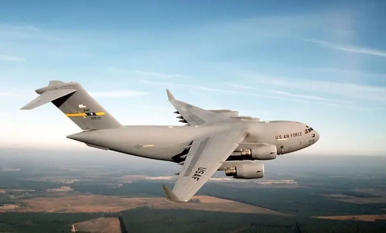 پرواز ۷ فروند جنگنده آمریکایی به اطراف ایران در شب مذاکرات