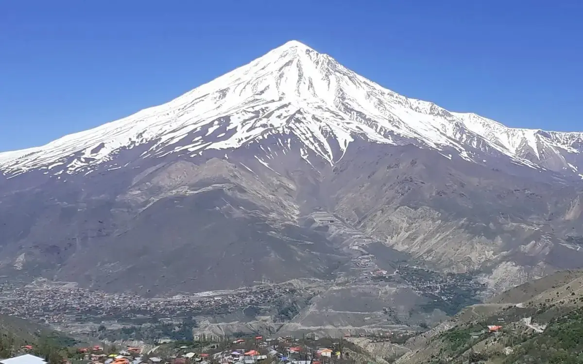 مرگ یک کوهنورد دیگر در دماوند +عکس