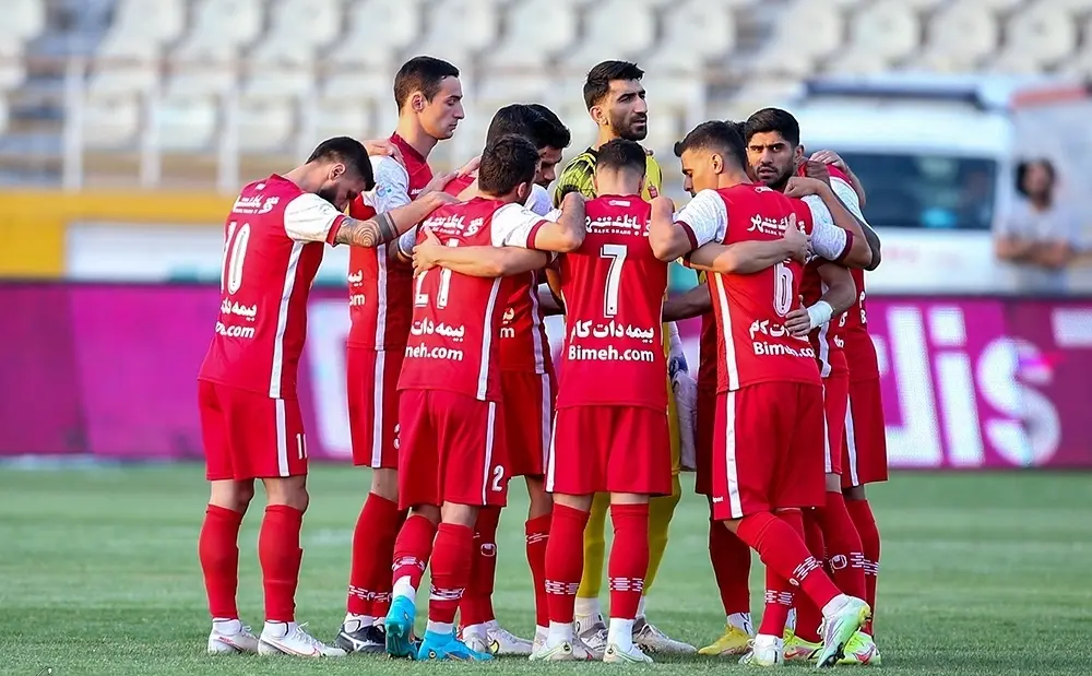 دردسر بزرگ پرسپولیس برای نور چشمی کی‌روش