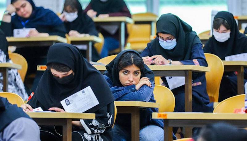 خبر مهم آموزش و پرورش برای کنکوری ها درباره سوابق تحصیلی