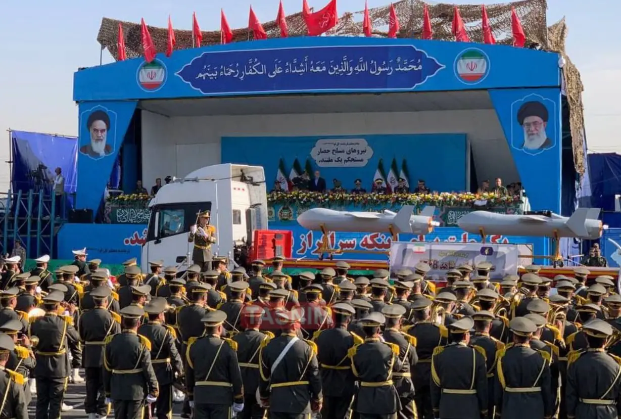 جدیدترین پهپاد انتحاری ایران رونمایی شد
