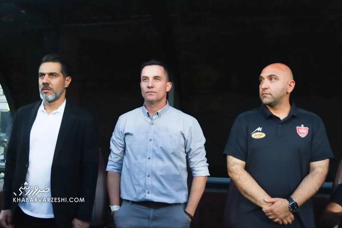 پوستر  باشگاه پرسپولیس از اوسمار، جزییات قرارداد اوسمار