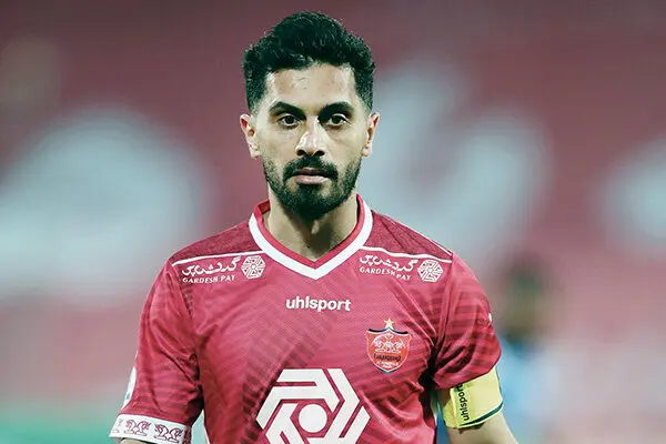 غایب بزرگ پرسپولیس در بازی با پاختاکور 