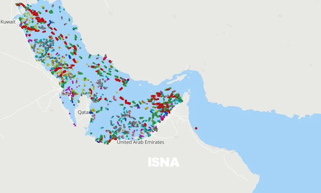 تصمیم جدید ایران درباره عبور نفتکش‌ها از تنگه هرمز

