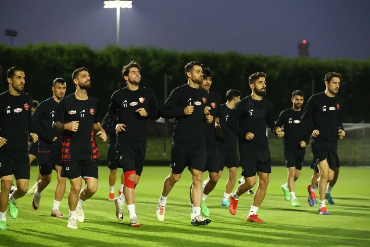 دستور گاریدو بازیکنان پرسپولیس را خشمگین کرد!
