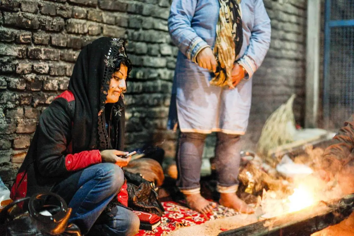 داستان  ترسناک شب‌های تهران از زبان  مامان زری و۵ زن آواره در پاتوق‌ها