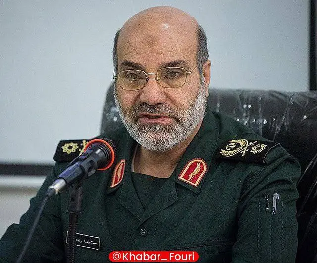 سفر سردار زاهدی را چه کسی به سوریه لو داد؟
