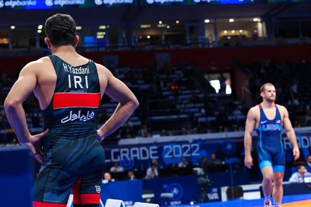 امکان مصاف یزدانی و تیلور قبل از فینال قهرمانی جهان 