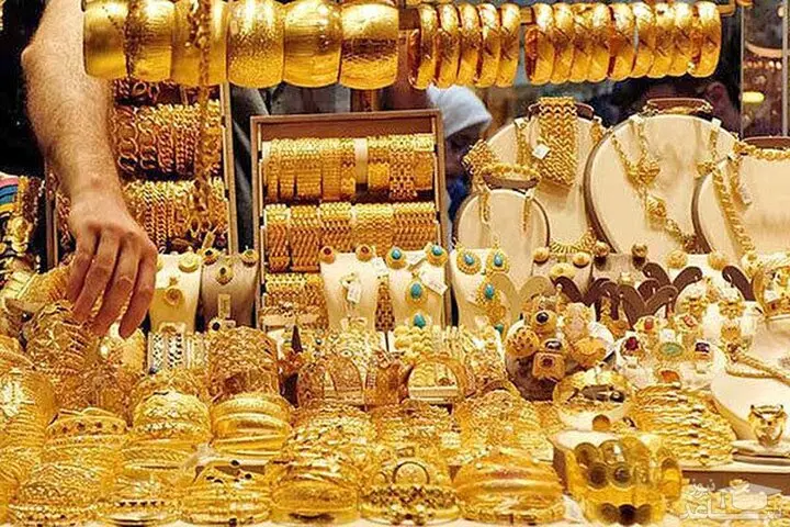 چرا راسته طلافروشان بازار مشهد تعطیل شد؛ بازار طلای مشهداعتصاب کرد؟
