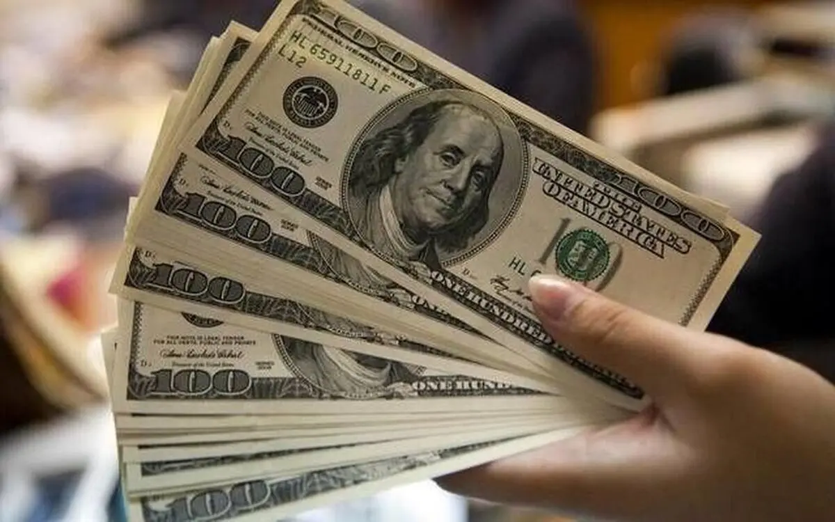 دلار نریخت