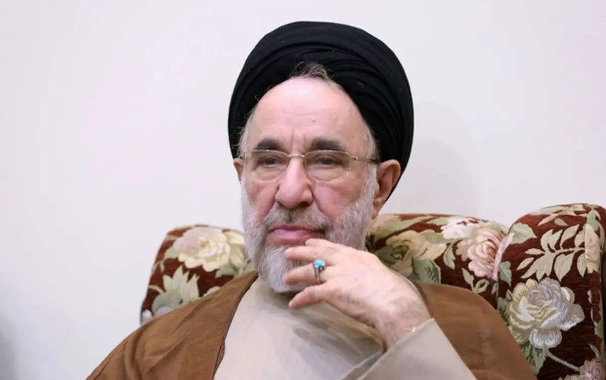 حمله روزنامه رئیسی به سید محمدخاتمی
