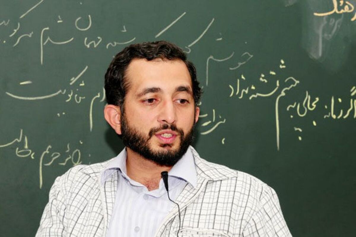  دفاع پسر حدادعادل از مدارس پولی/ویدئو

