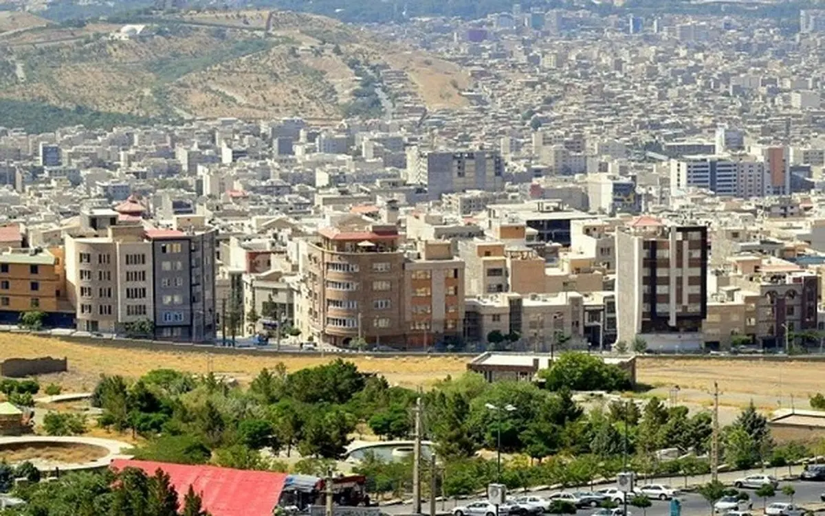 قیمت دلاری یک متر مربع آپارتمان در تهران / تهرانپارس متری ۱۱۰ میلیون