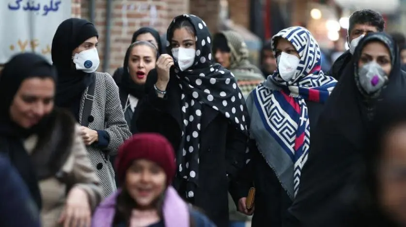 خطر شیوع اُمیکرون در تهران  | ۴۵ تا ۵۰ درصد موارد ابتلا در پایتخت اُمیکرون است