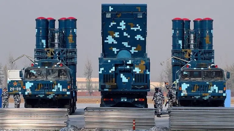 ایران علاوه بر جنگنده، پدافند هم از چین خرید

