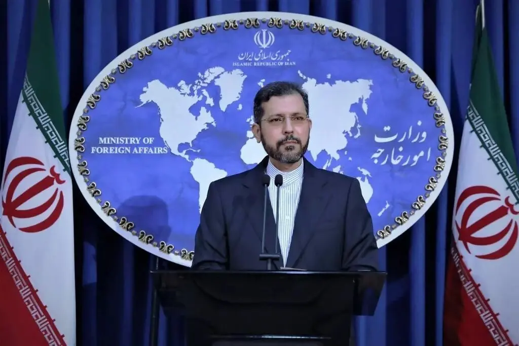 وزارت امور خارجه: طالبان را به رسمیت نمی‌شناسیم
