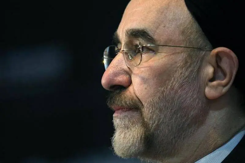 واکنش متفاوت کاربران توییتر به پیامهای جدید خاتمی