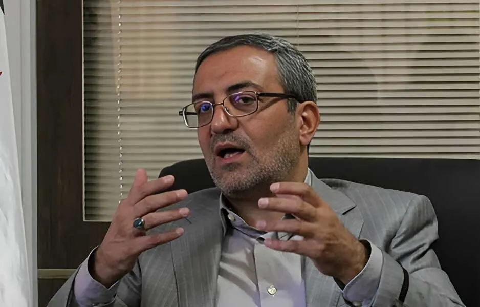 عباس پالیزدار بازداشت شد

